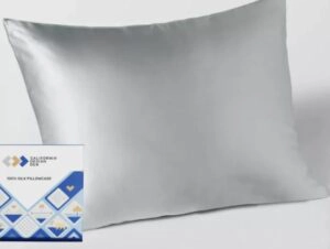 Real 100% Silk Pillowcase