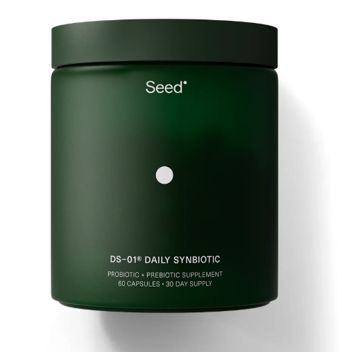 Seed DS-01 Daily Synbiotic