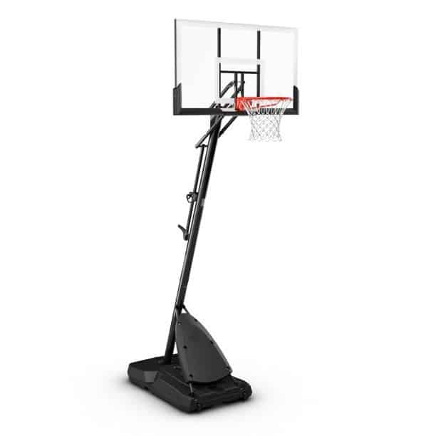 Spalding Angled Basketball Hoop black Friday