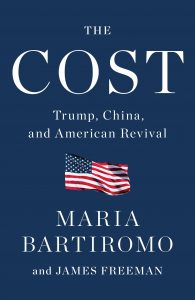 The Cost by Maria Bartiromo