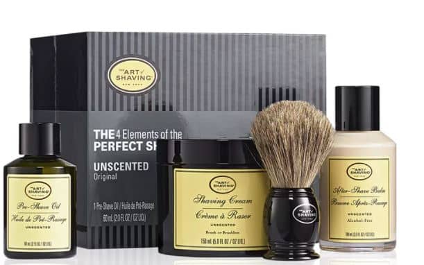 The Perfect shave set