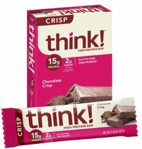 Think! High Protein Bars