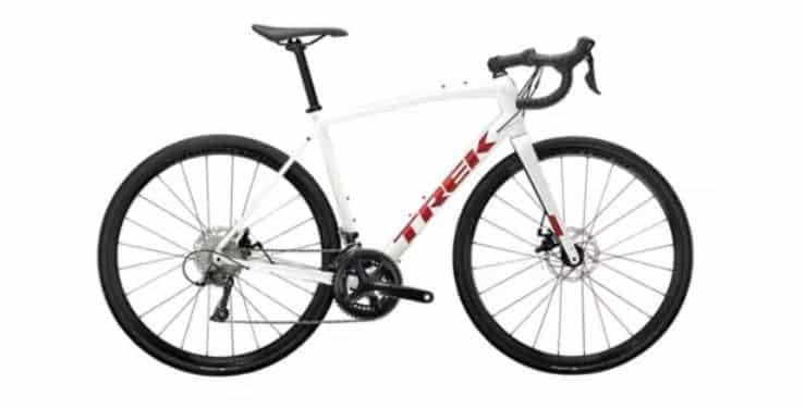Trek Domane AL 3 Disc Road Bike