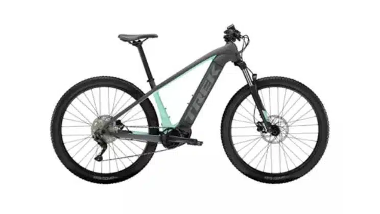 Trek Powerfuly 4 Electric Mountain Bike