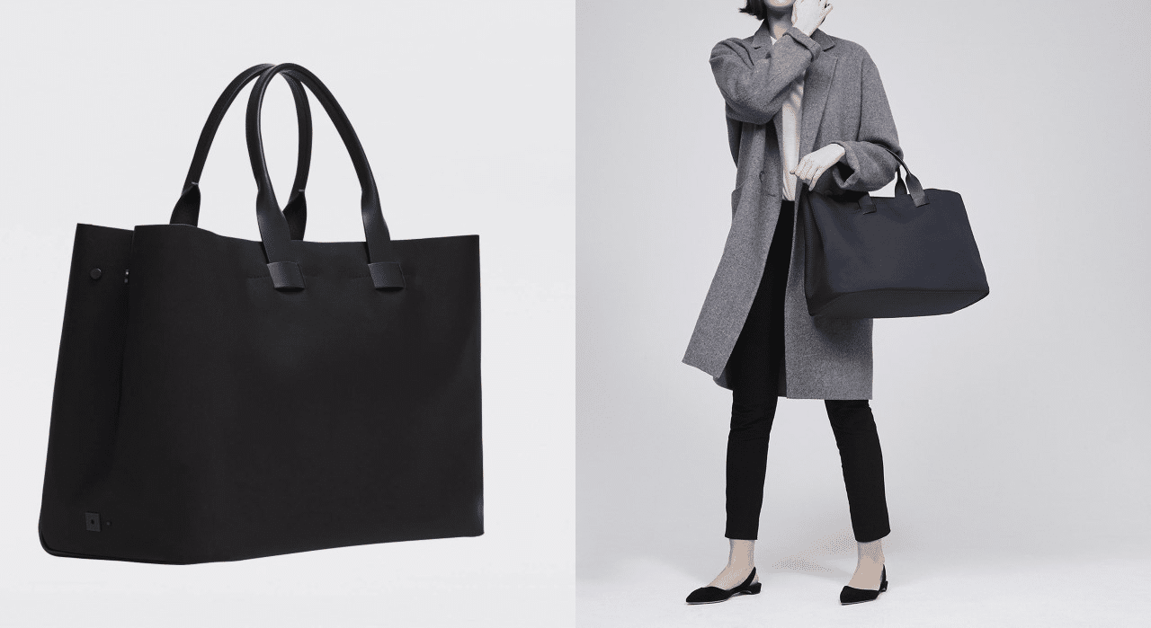 Troubadour Featherweight Tote