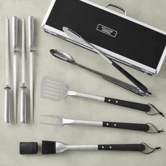 Williams Sonoma 4 piece BBQ Set