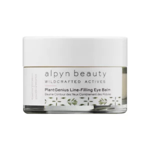 alpyn beauty line filling eye cream