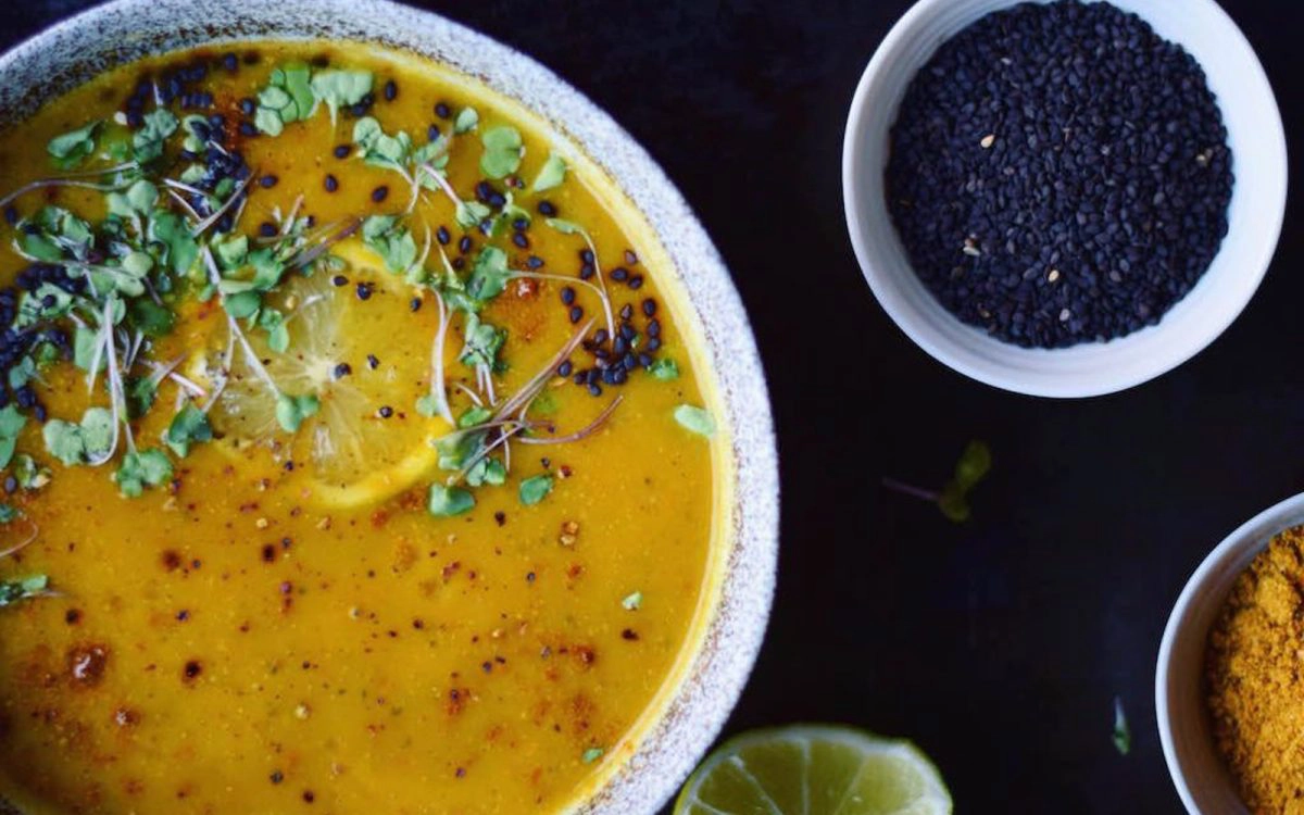 anti-inflammatory soups
