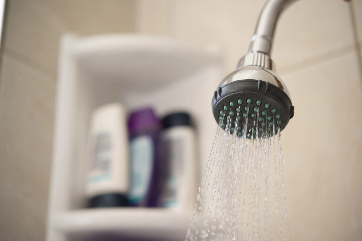 benefits of shower filters