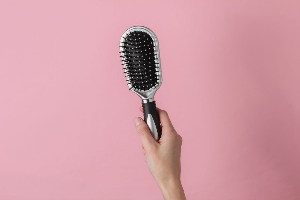the best hairbrushes for your hair type