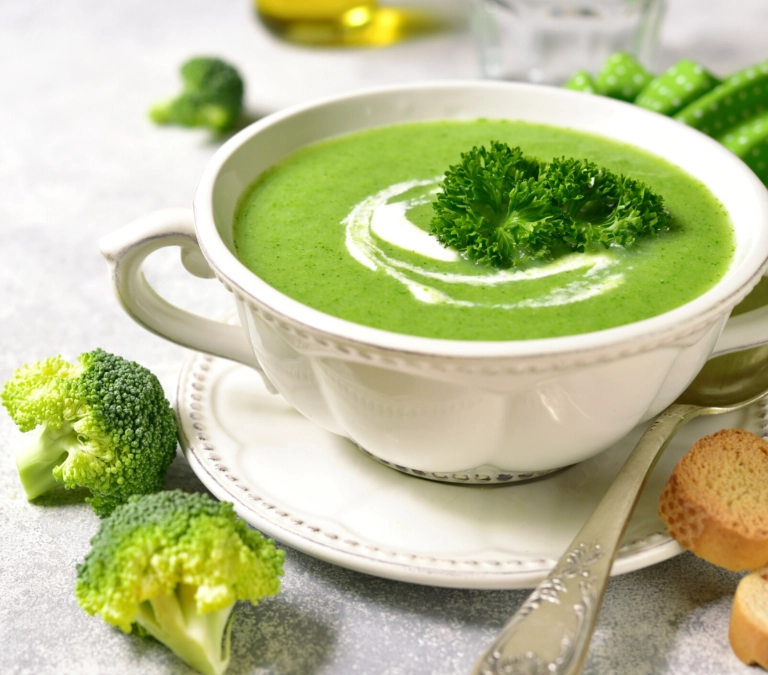 anti-inflammatory soups