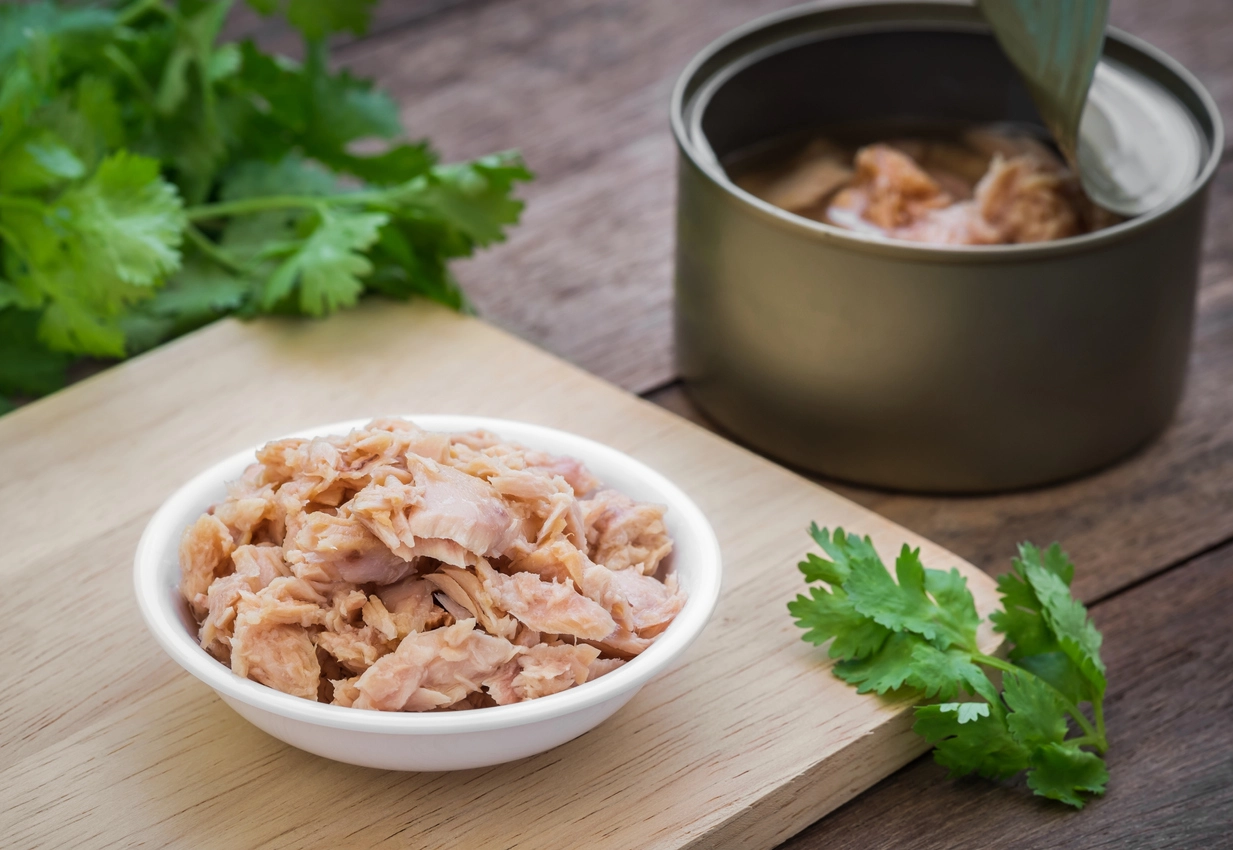 health benefits of tuna