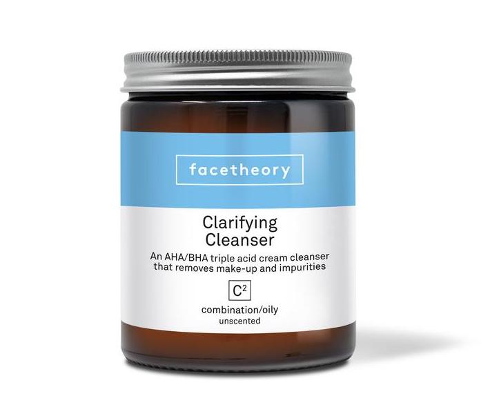 clarifying cleanser