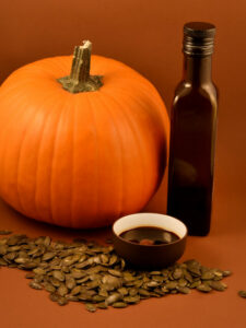 Ways to use-pumpkin-seed-oil