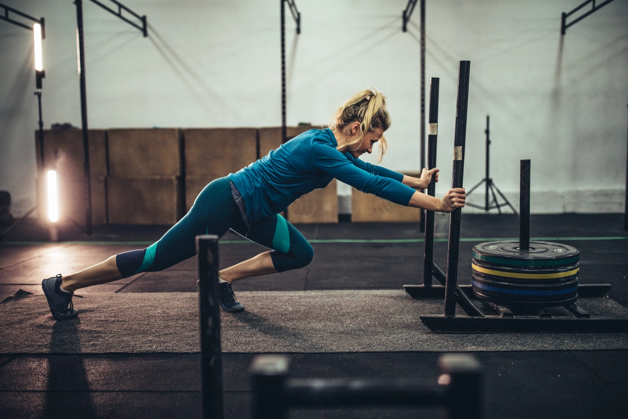 crossfit for women