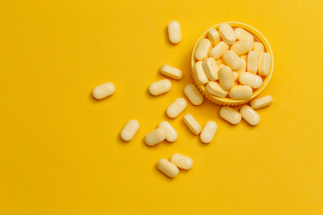 folic acid benefits for hair