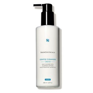gentle cleanser for mature skin