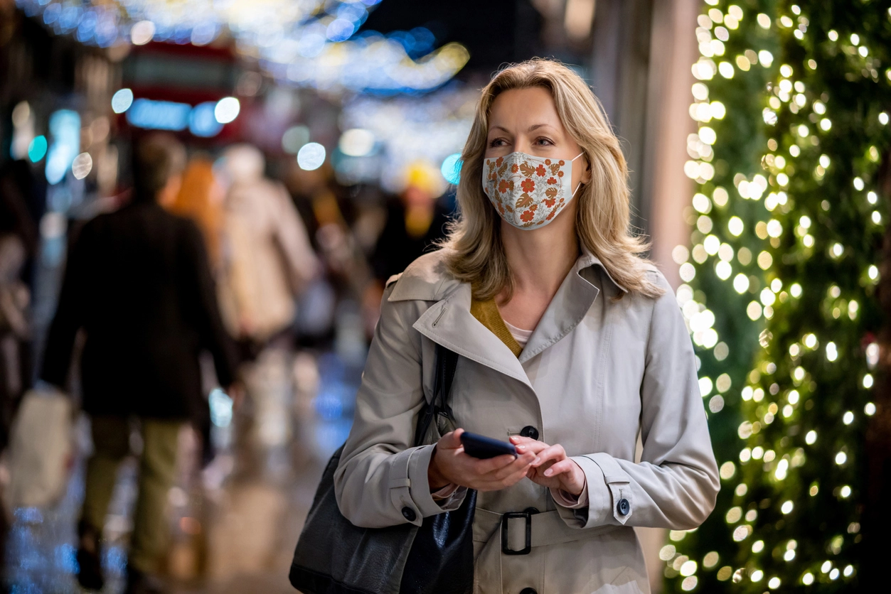 get through a COVID winter