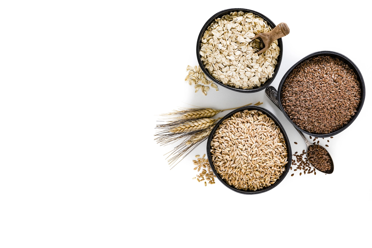 gluten-free grains