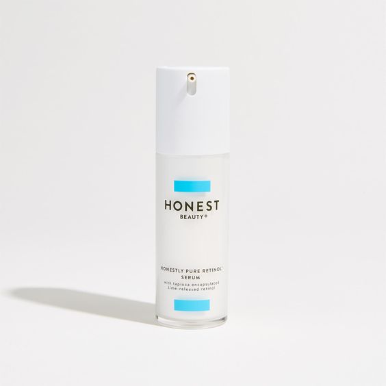 honest pure retinol serum