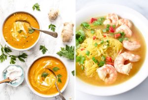 inflammation-fighting soups