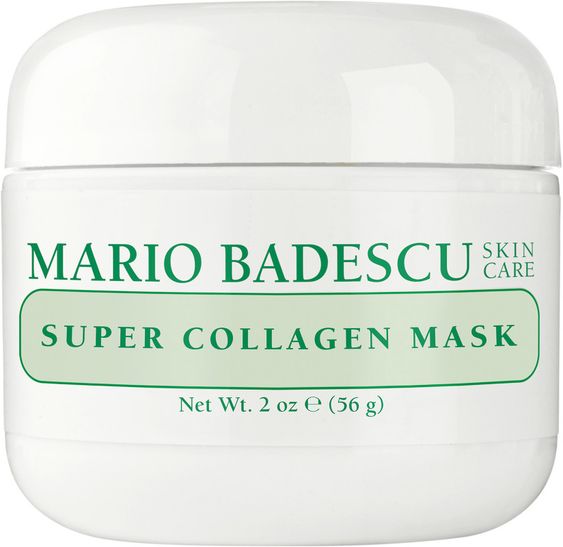 mario badescu collagen mask
