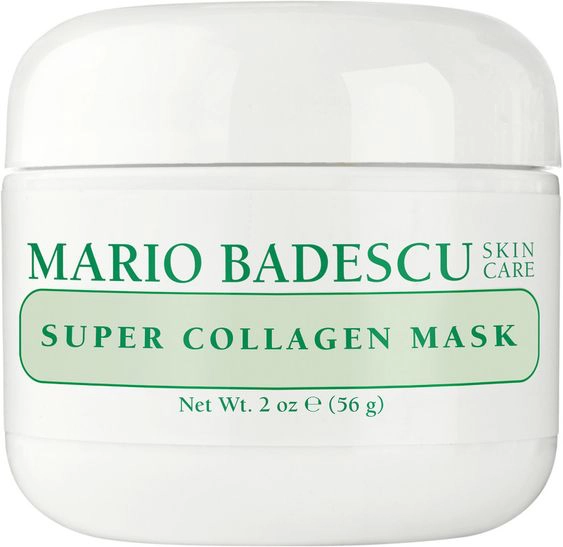 mario badescu collagen mask