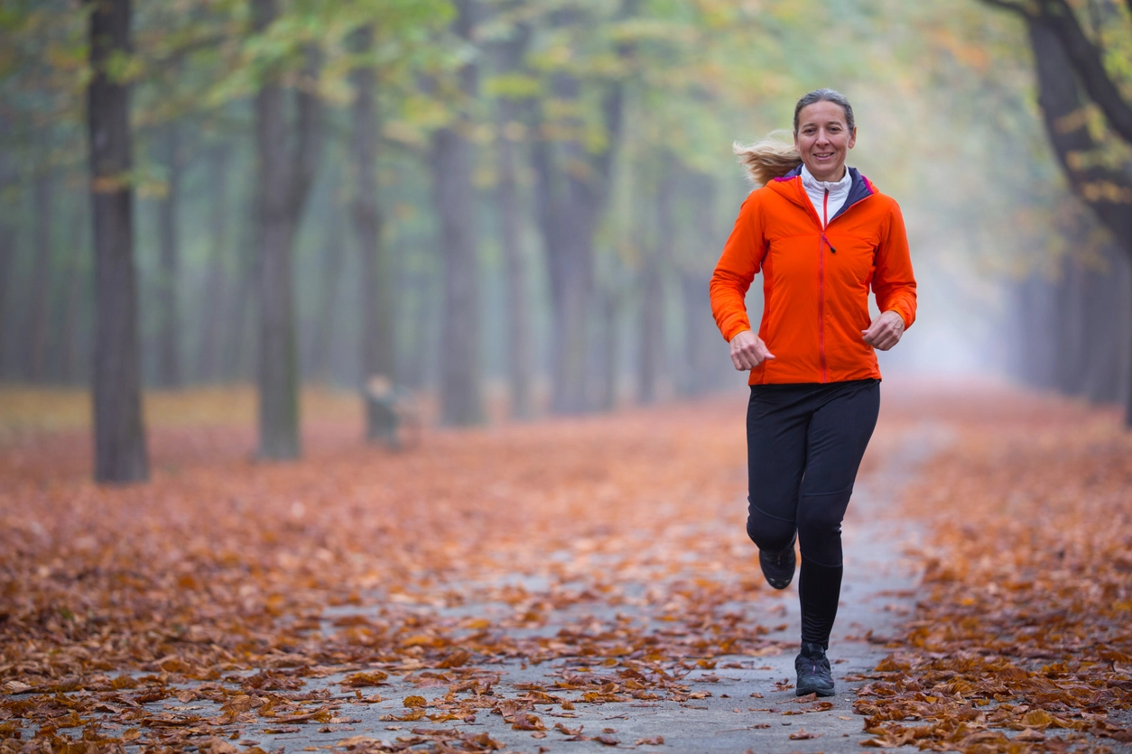mental benefits of running