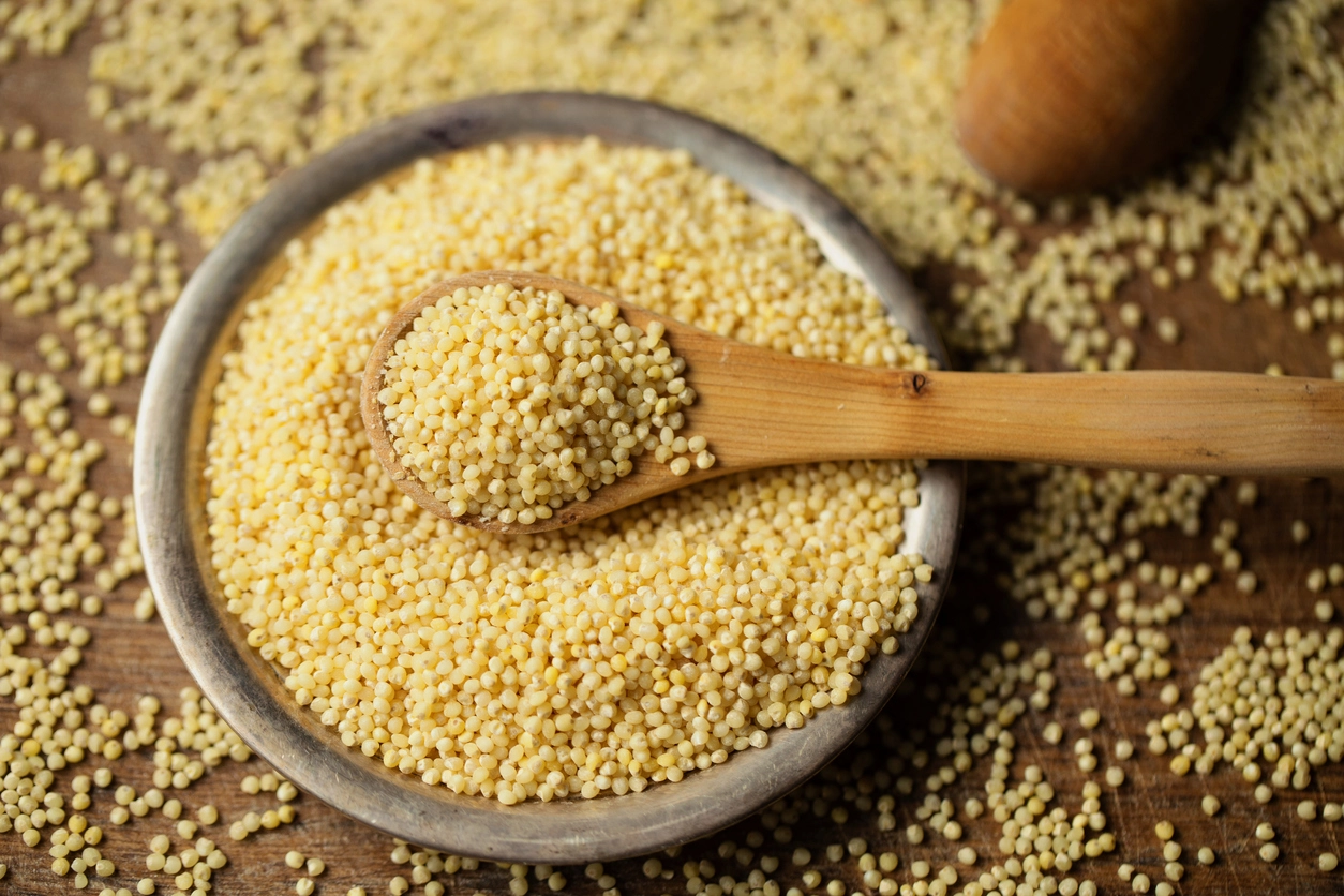 gluten-free grains