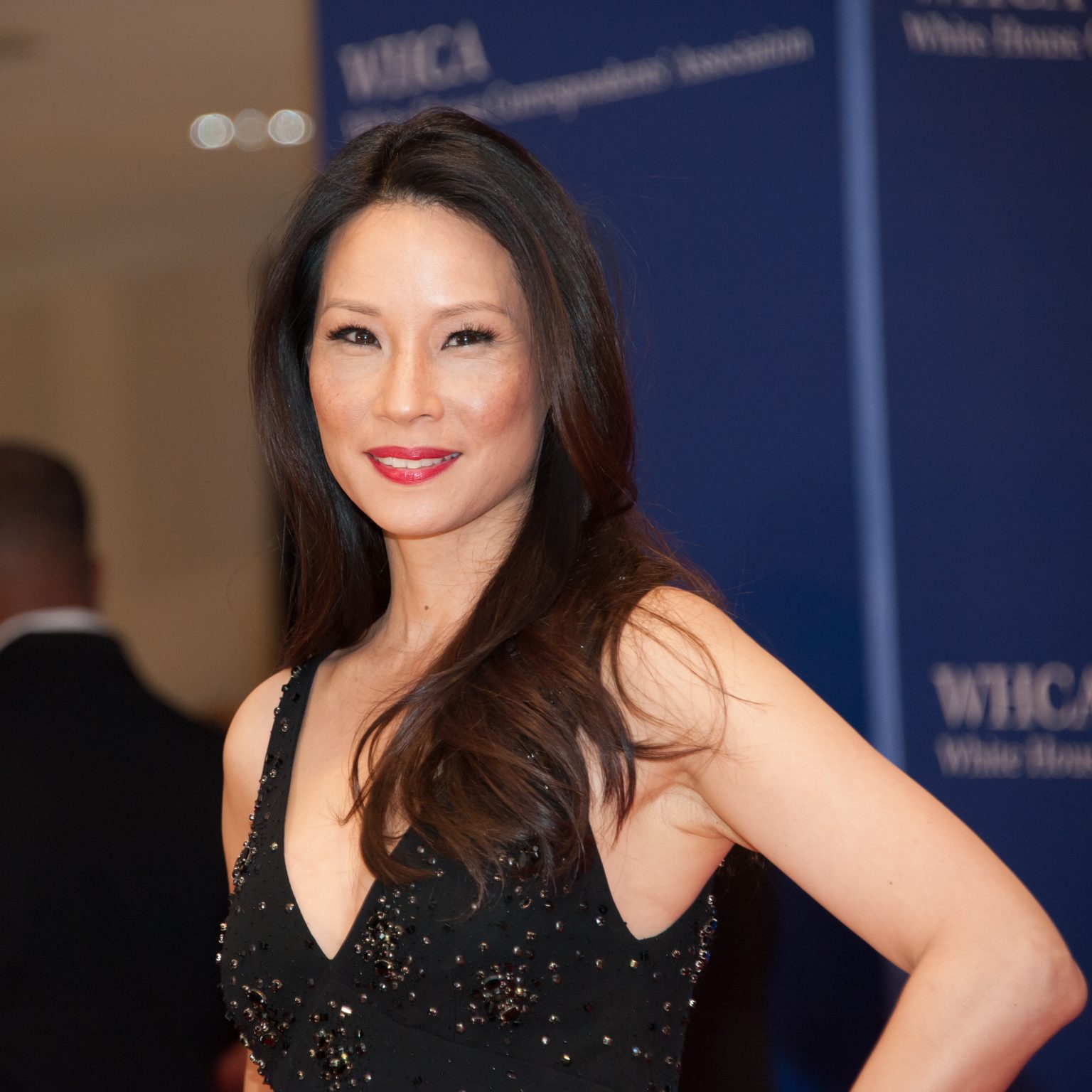 Lucy Liu