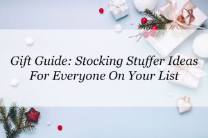 stocking stuffers for the whole family