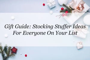 stocking stuffers for the whole family