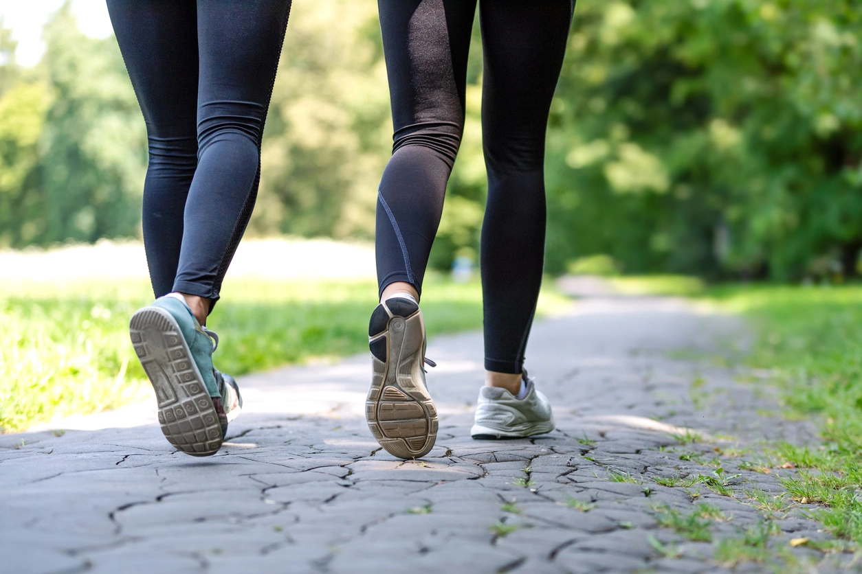 how to increase your walking speed