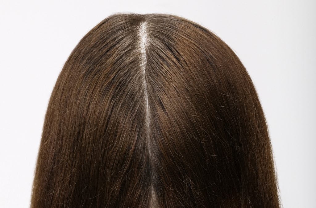 How Nutrafol helps with thinning hair