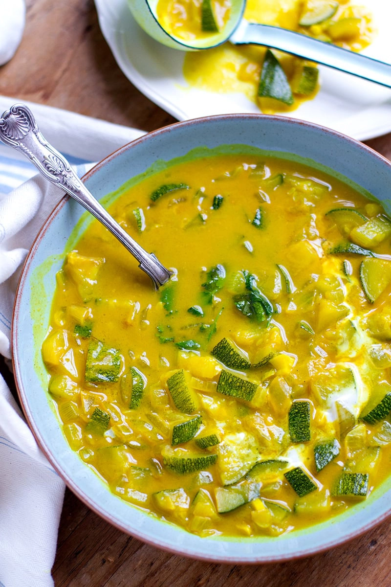 anti-inflammatory soups