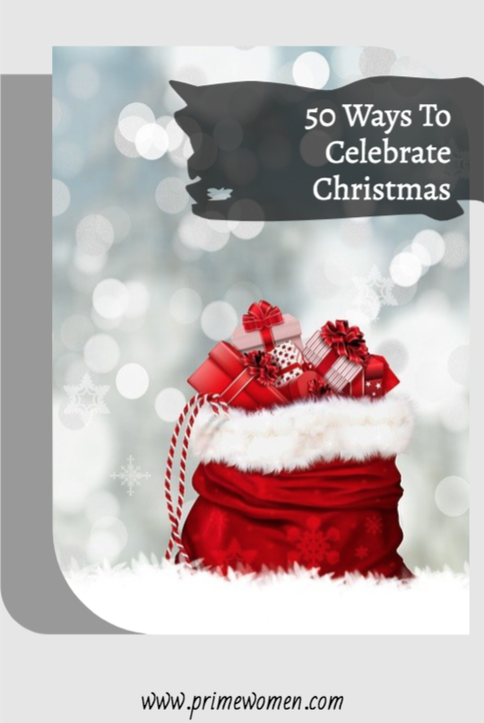 50 Ways to Celebrate Christmas