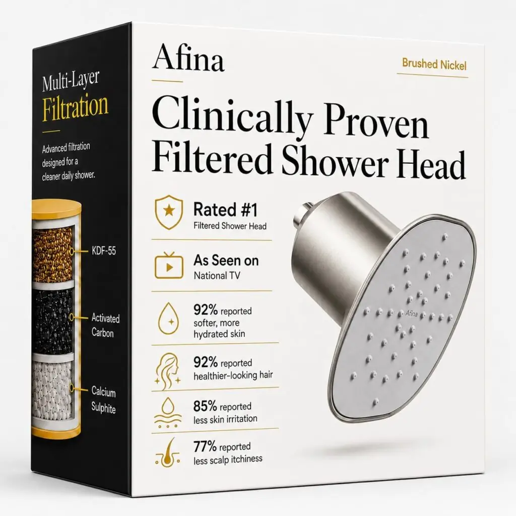 Afina Shower Filter