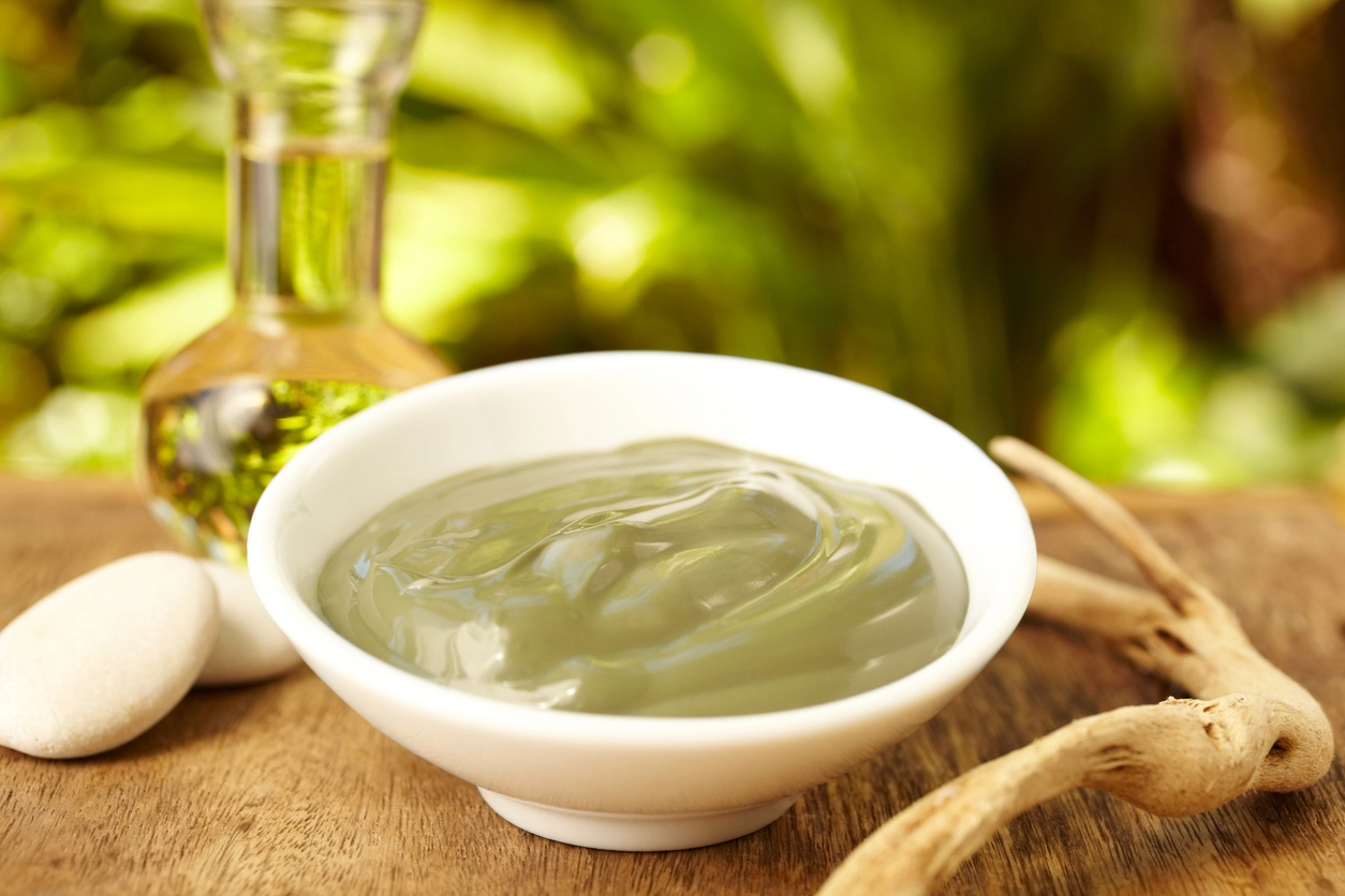 Avocado oil diy face mask recipe