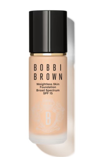 Bobbi Brown Weightless Skin Foundation, $57