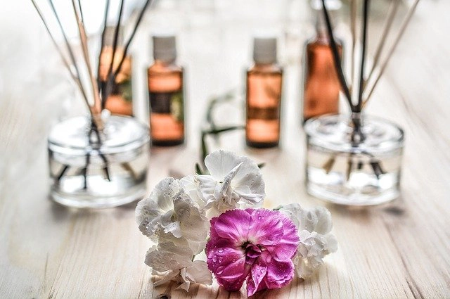 DIY Diffuser Reeds