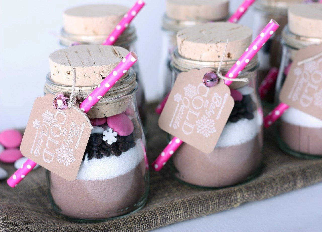 DIY Mason Jar Gifts