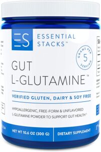Essential Stacks L-Glutamine Powder