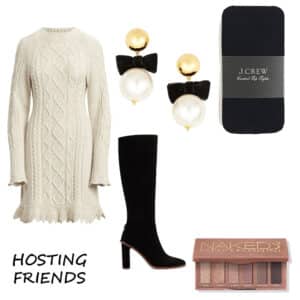 Hosting Friends 2