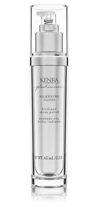 Kenra Platinum Silkening Gloss, $29