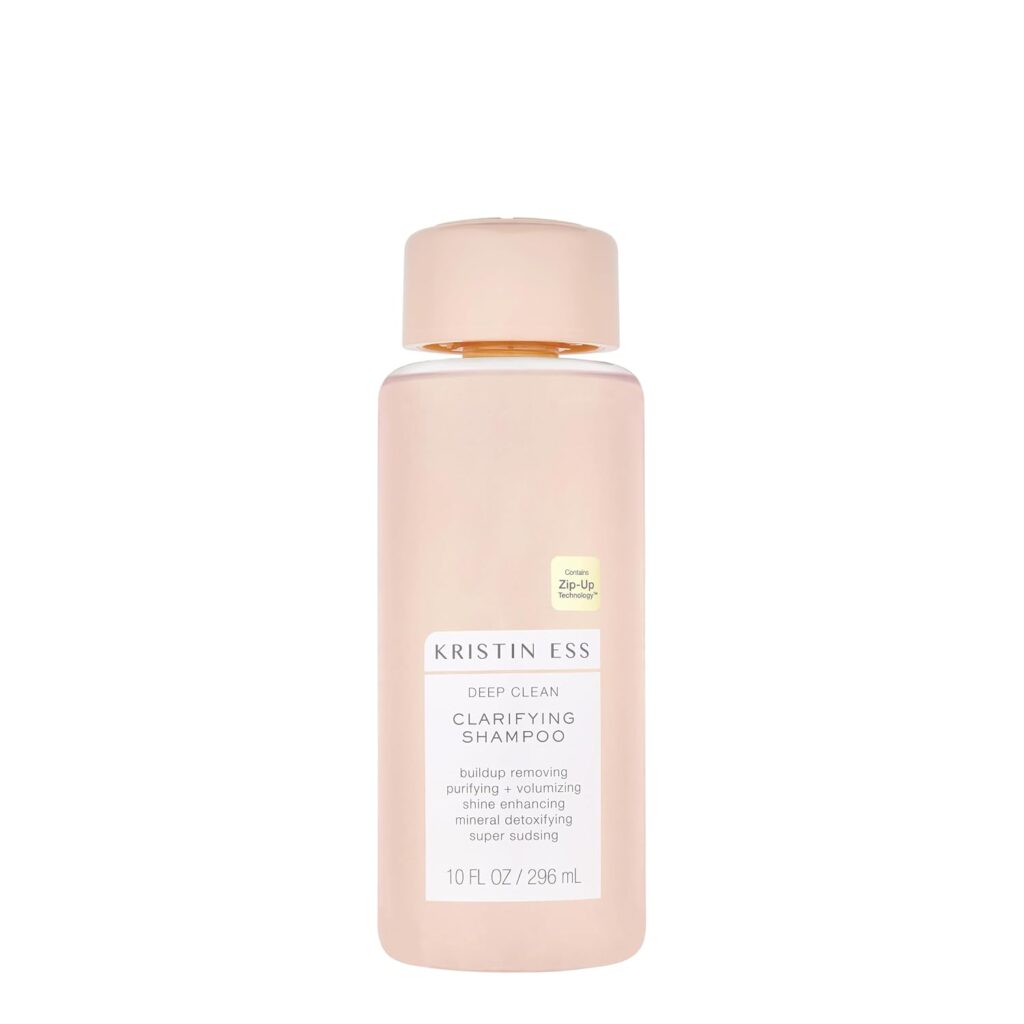 Kristin Ess Hair Deep Clean Clarifying Shampoo