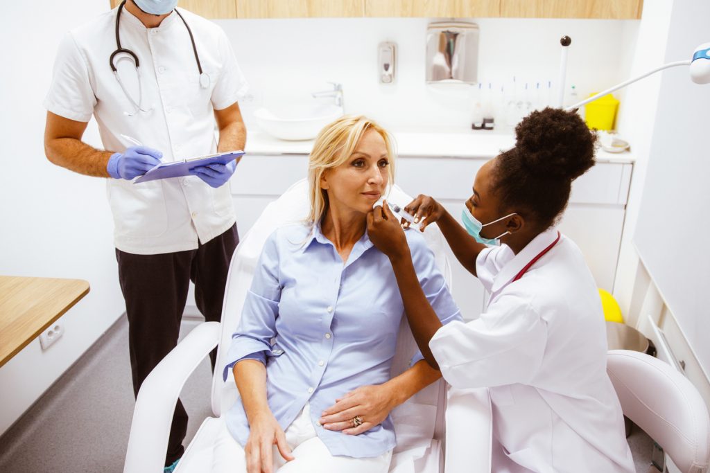 Learn about lip fillers