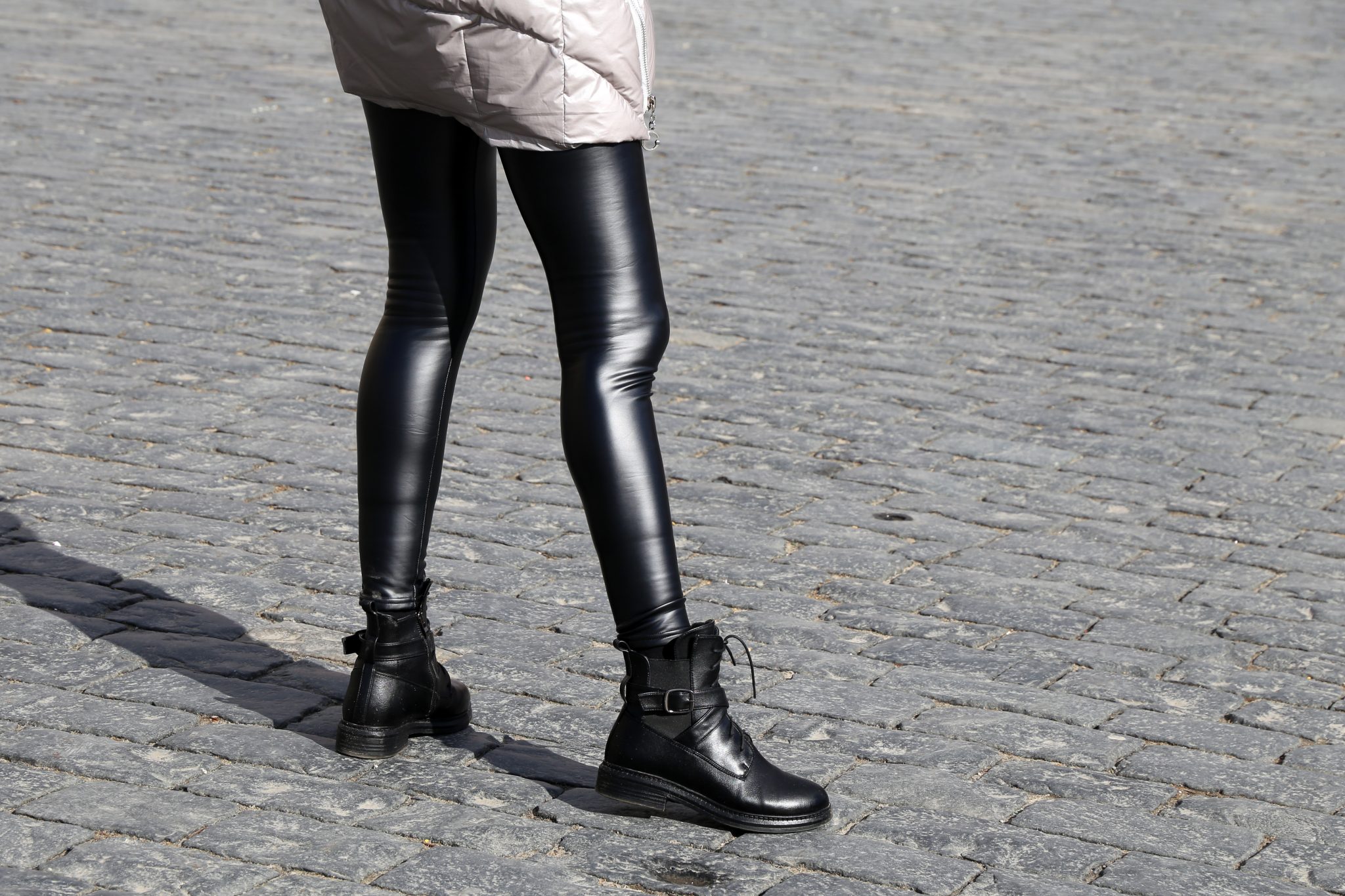 Best Faux Leather Leggings - Prime Women