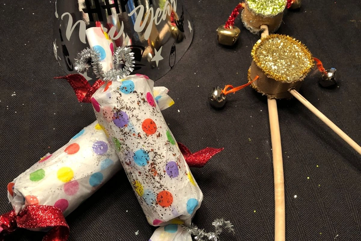 NYE Party Favors