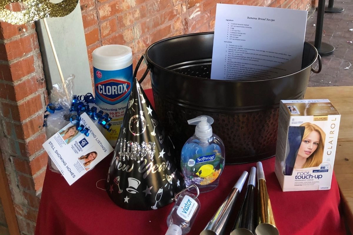 NYE Time Capsule 2020