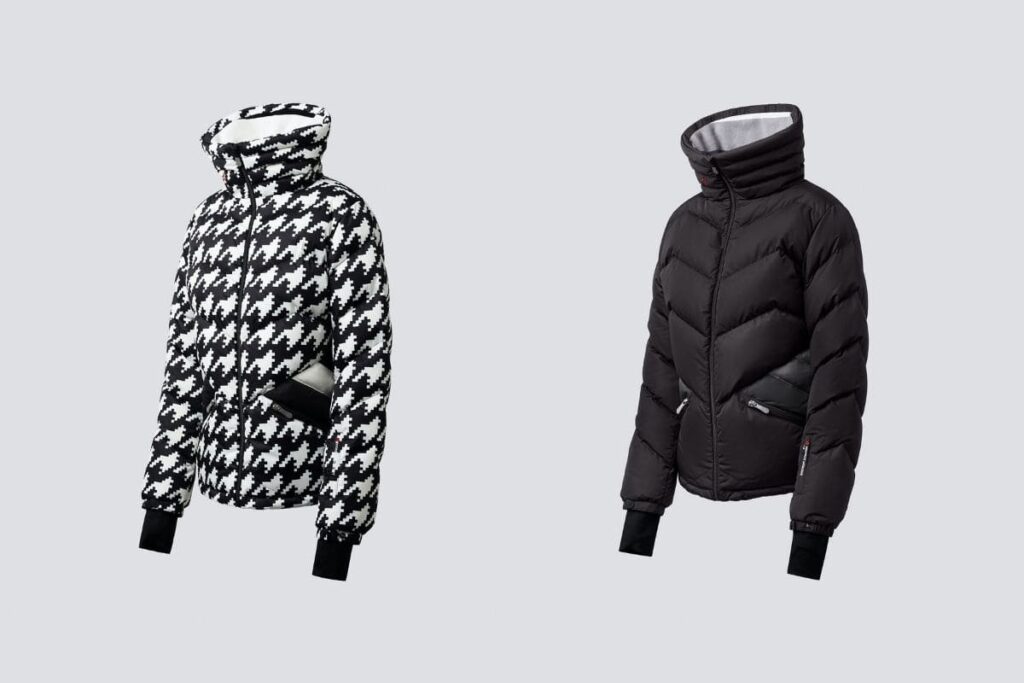 Perfect Moments Coat Collage